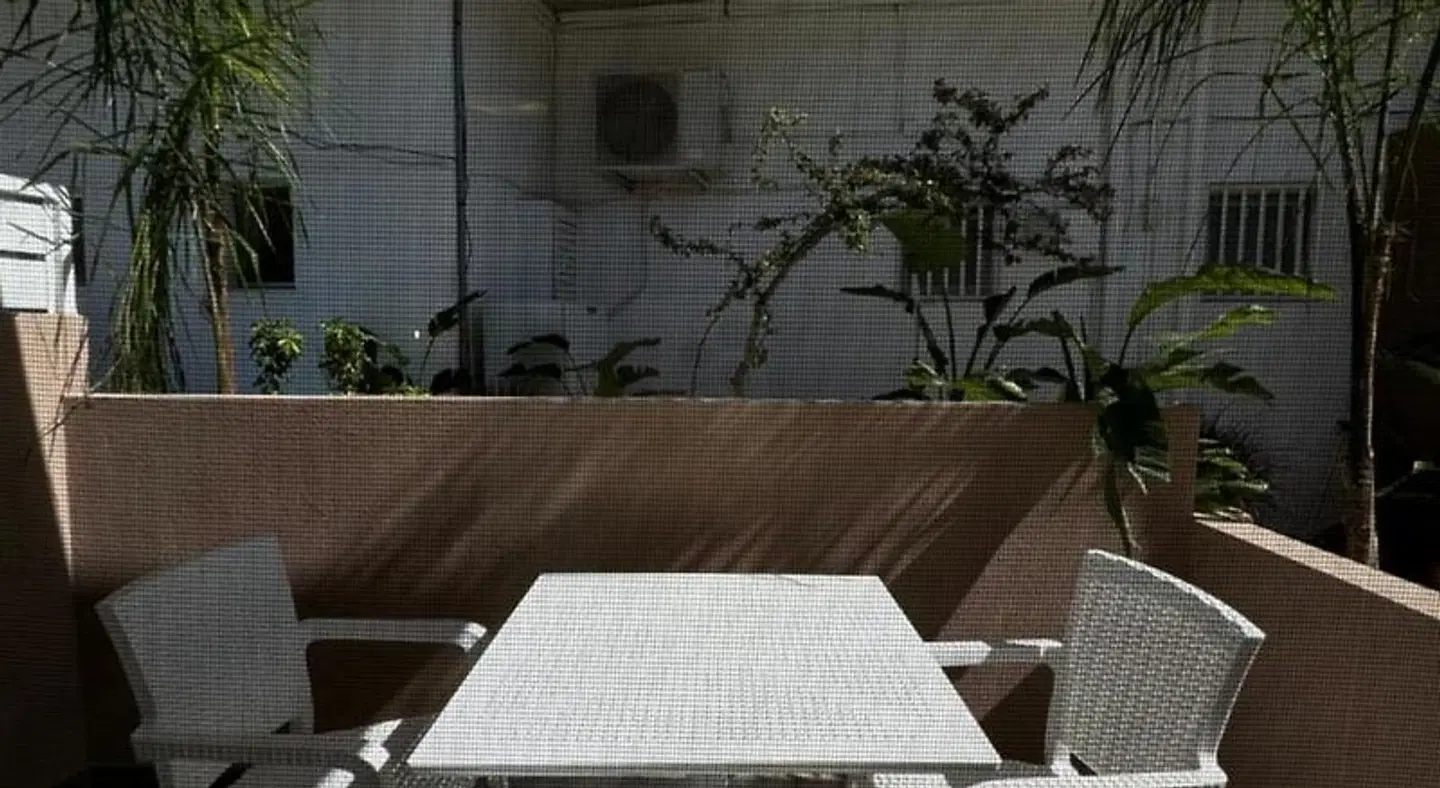 Bay View Terrasse