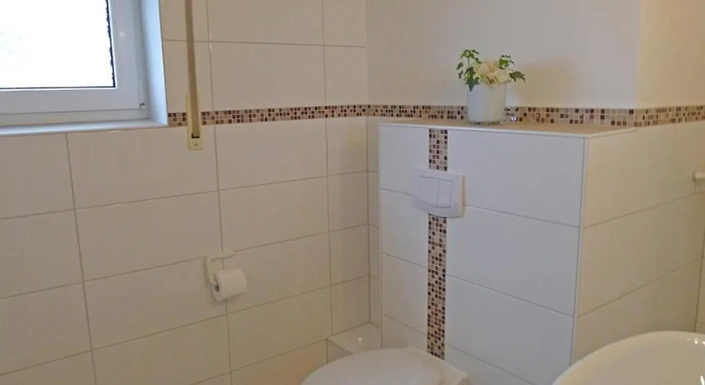 Sonnenklause Badezimmer