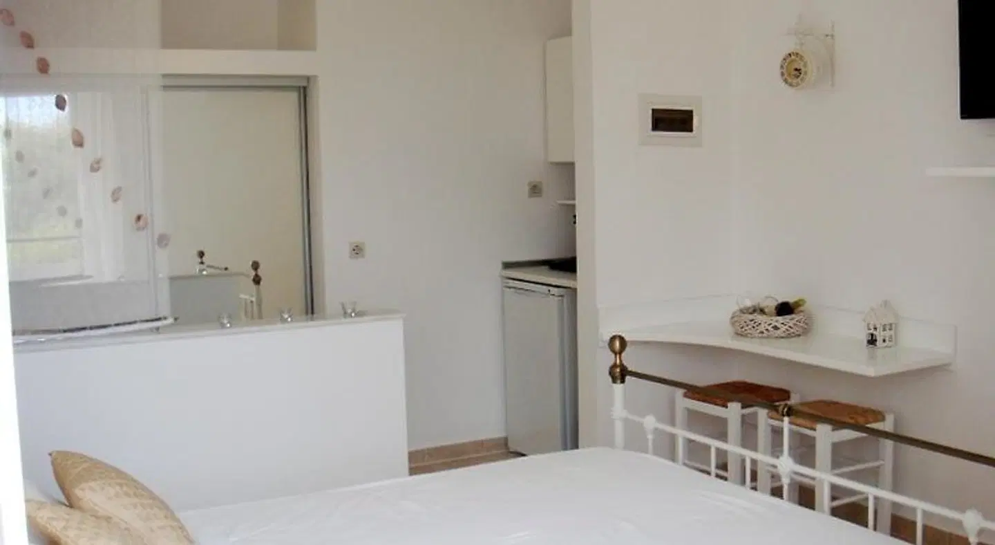 Blugreen Stegna B&B Badezimmer