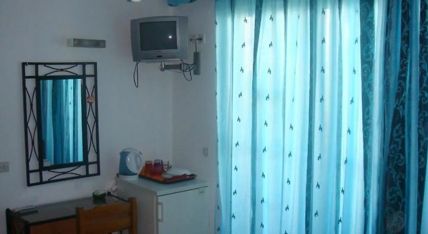 Omiros Badezimmer