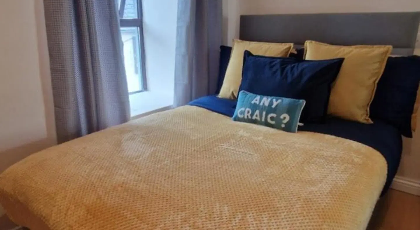 The Woodquay Hostel ROOM_EXAMPLE
