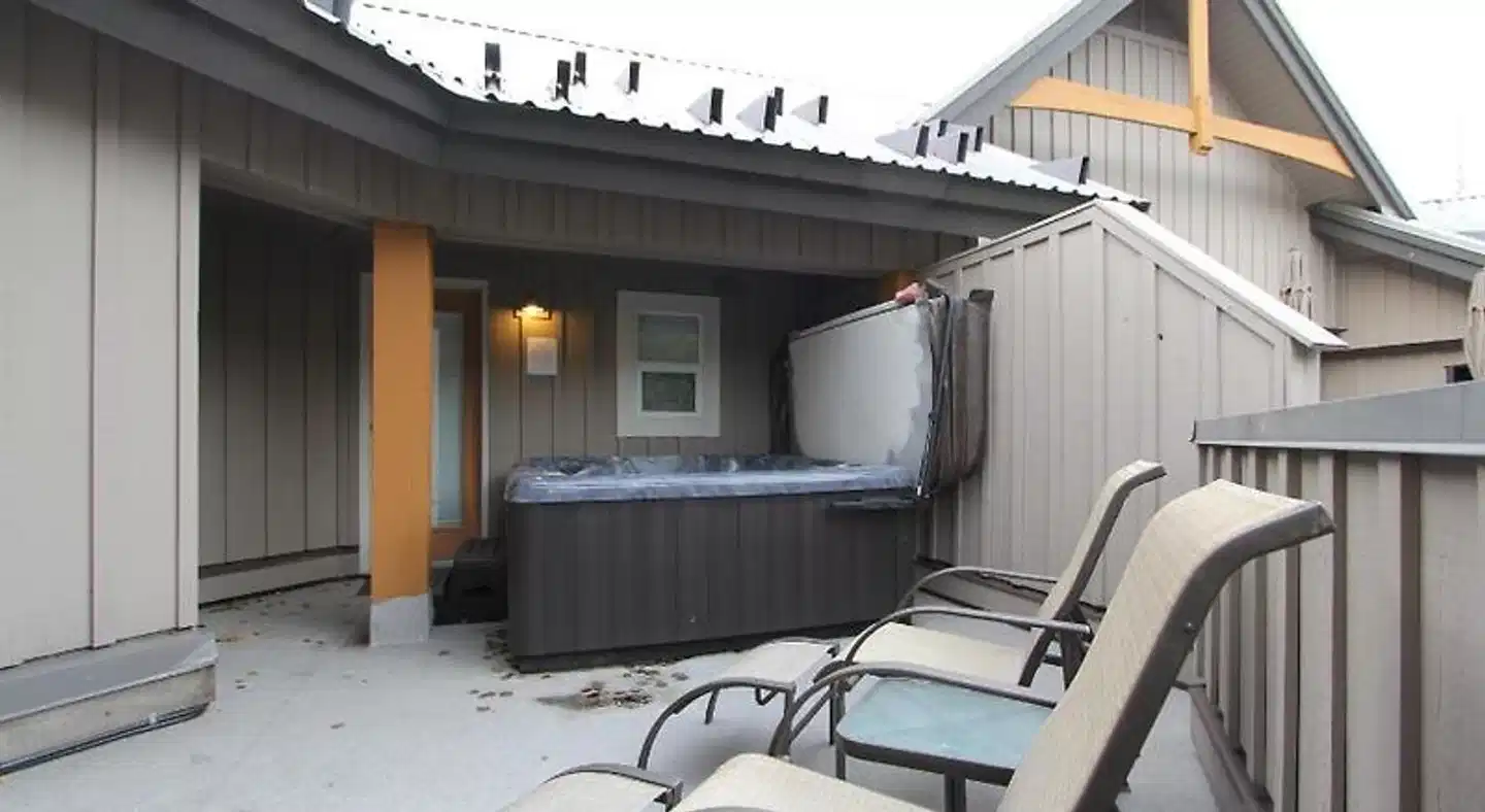 Glacier's Reach by ResortQuest Whistler Terrasse