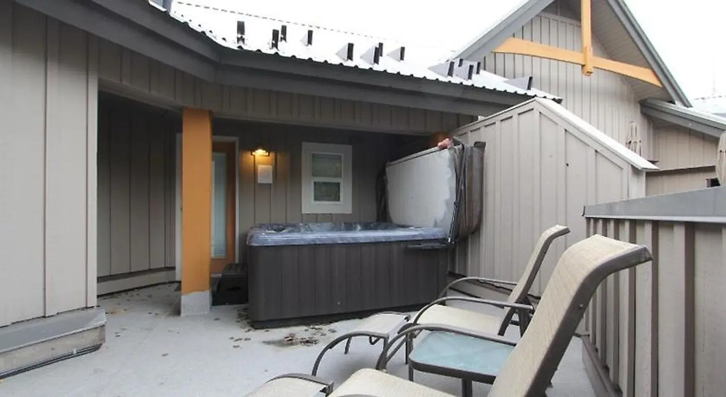 Glacier's Reach by ResortQuest Whistler Terrasse