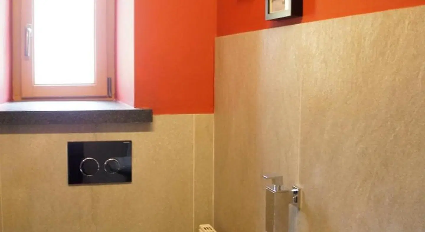 Villa Anna Kitzbühel Badezimmer