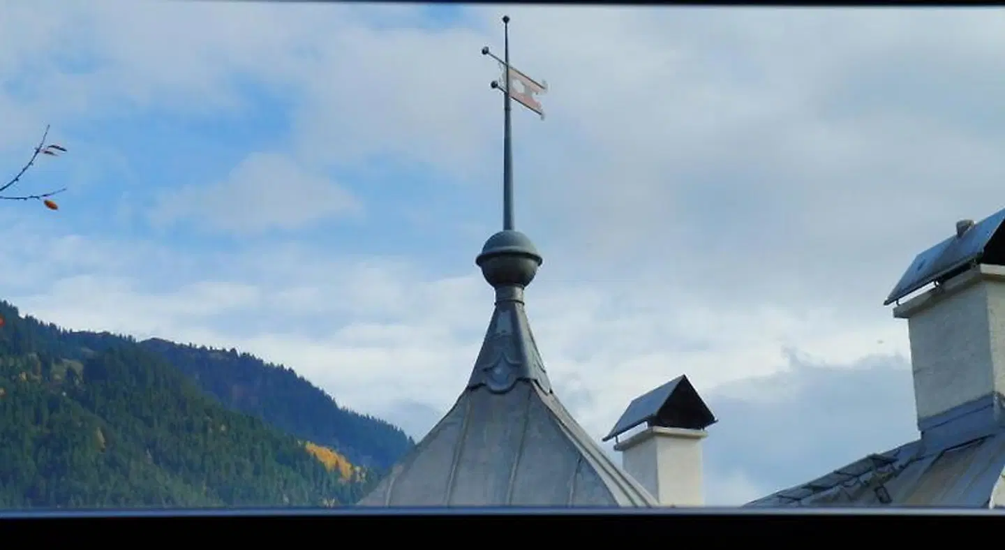 Villa Anna Kitzbühel LANDSCAPE