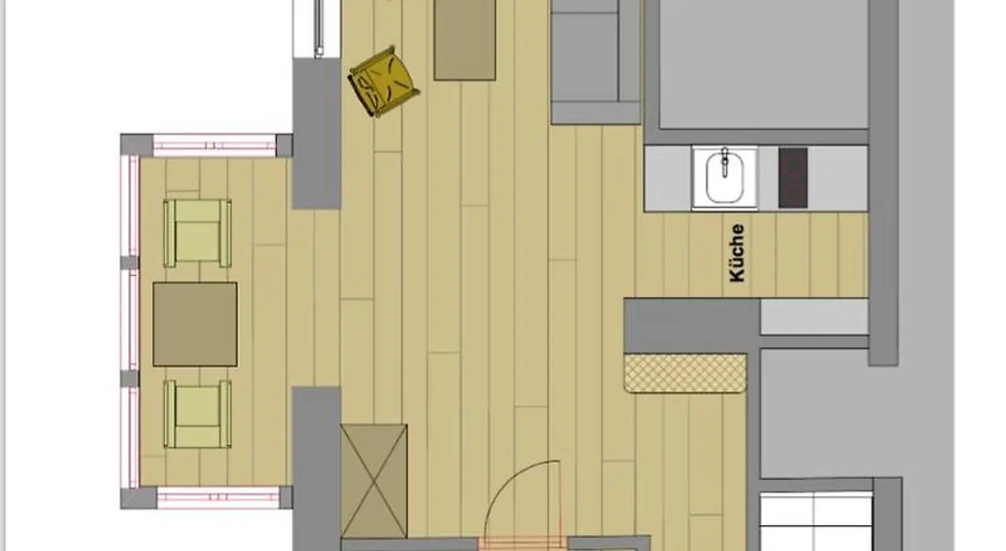 Villa Anna Kitzbühel MODEL_IMPRESSION