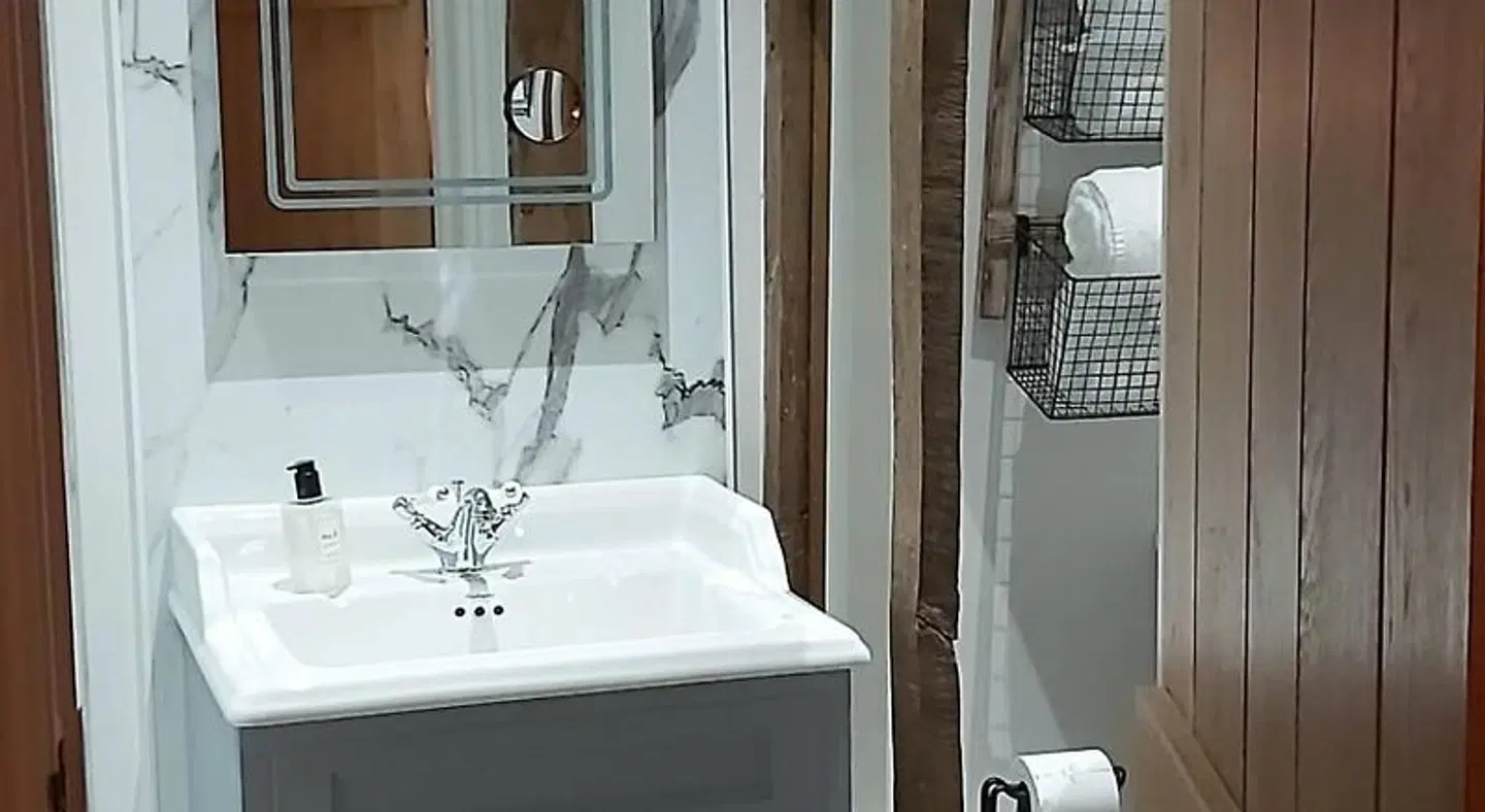 B&Bat no3 Badezimmer