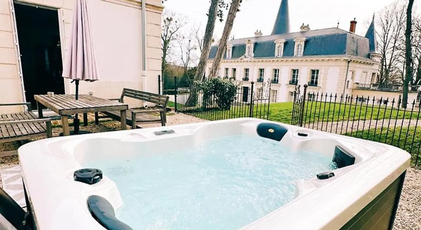 Le Château d'Hardricourt HEALTH_BEAUTY