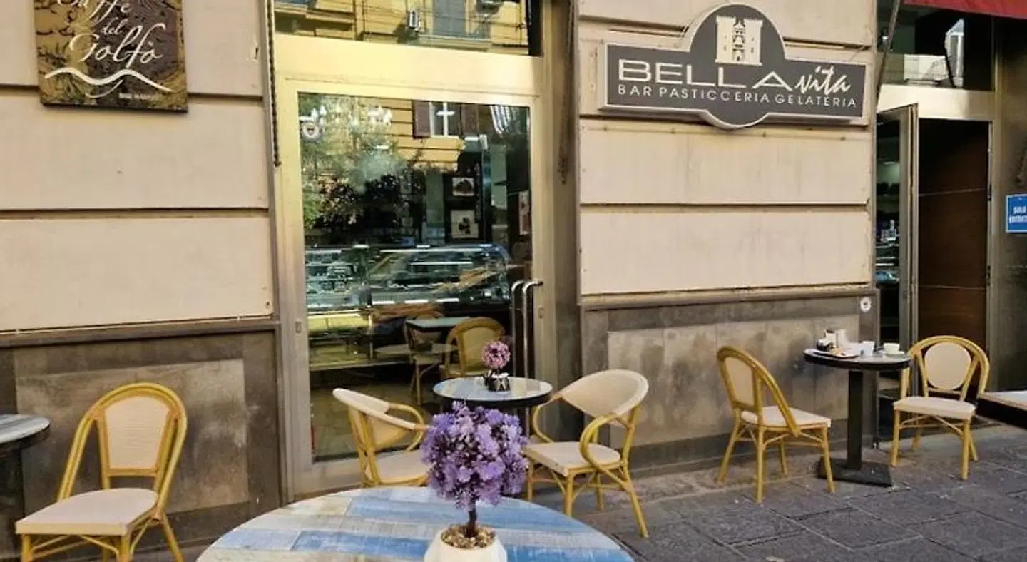 B&B A' Casarella Bar