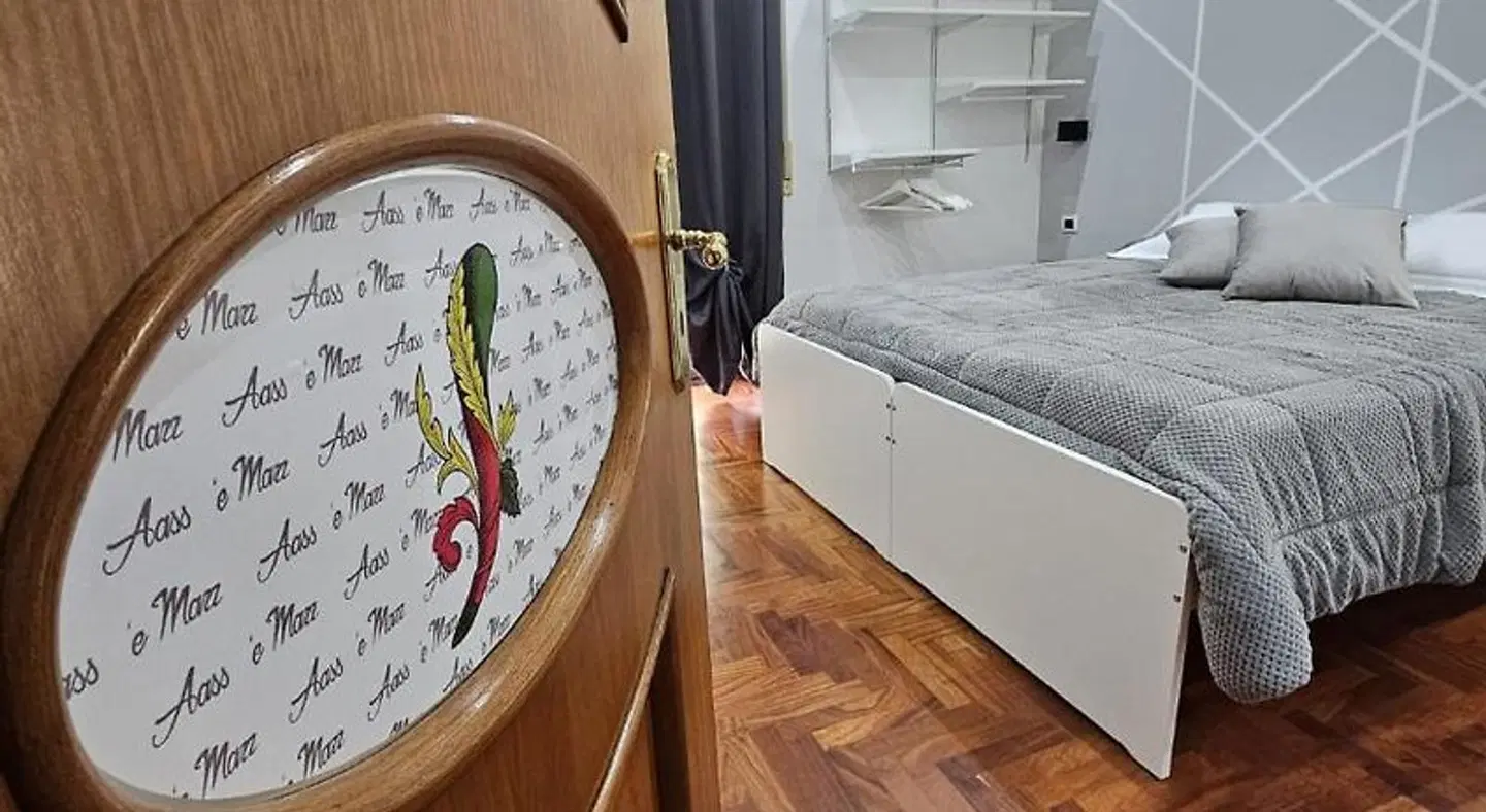 B&B TERRONIA Badezimmer