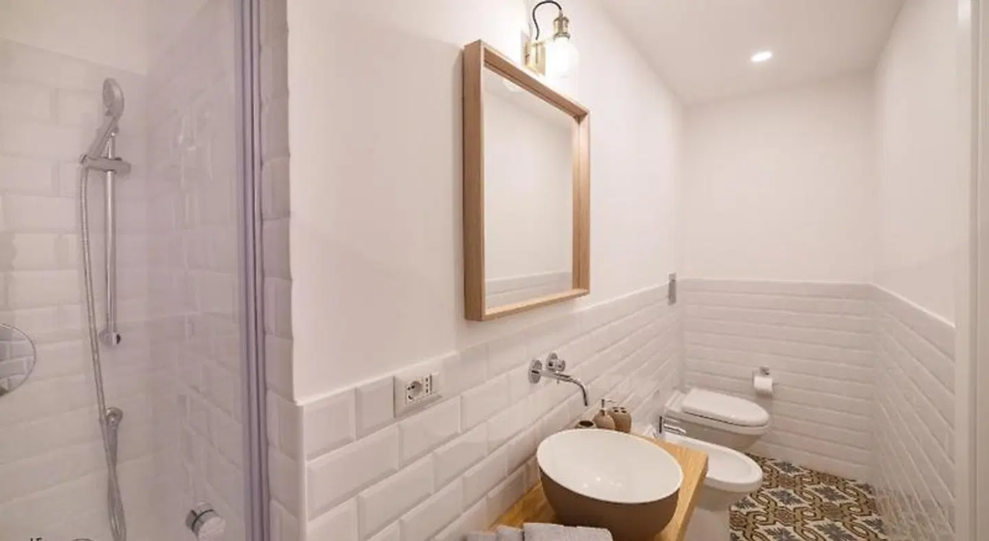 B&B Le Chiavi Di Casa Badezimmer