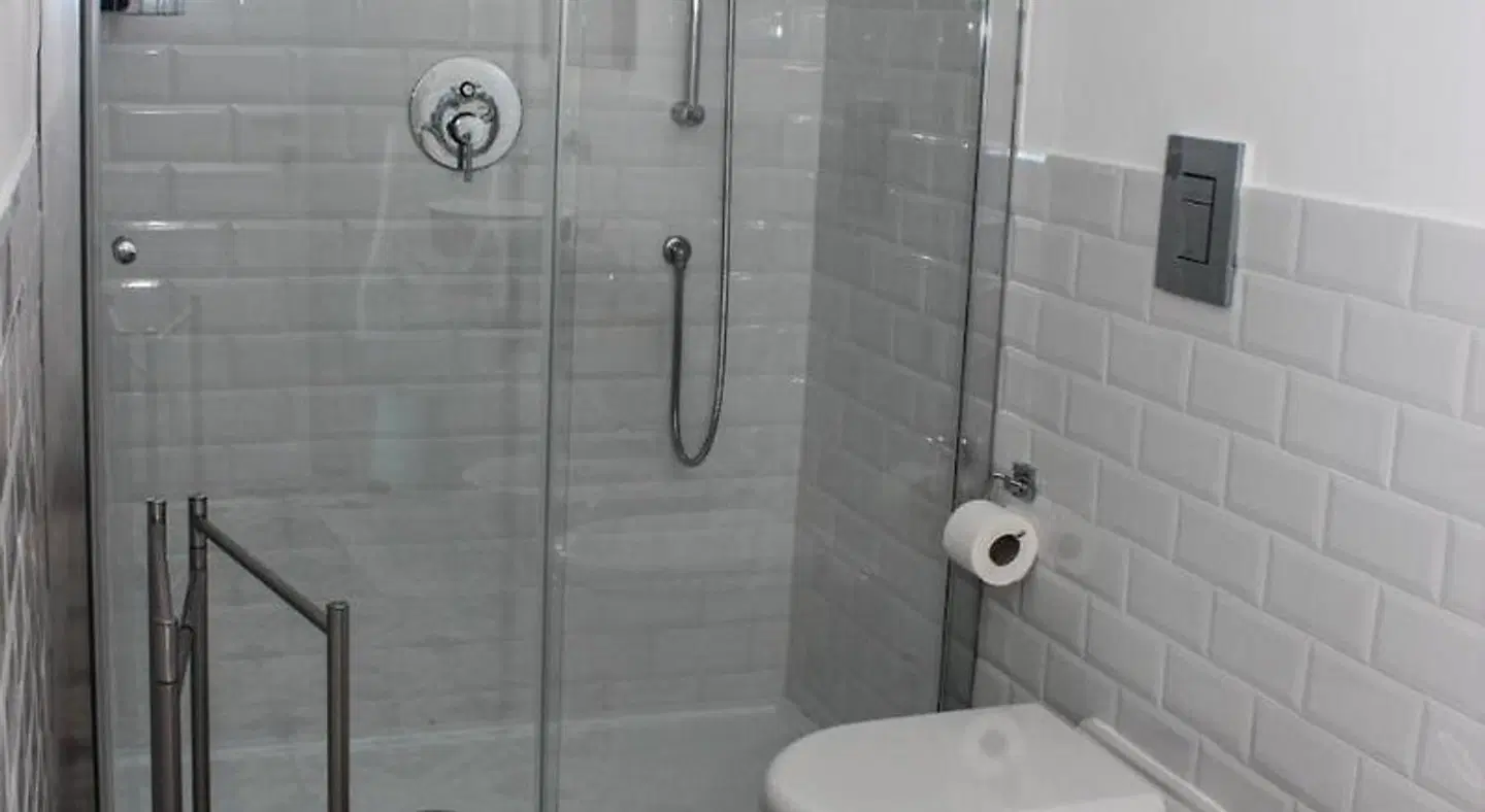 B&B Le Chiavi Di Casa Badezimmer