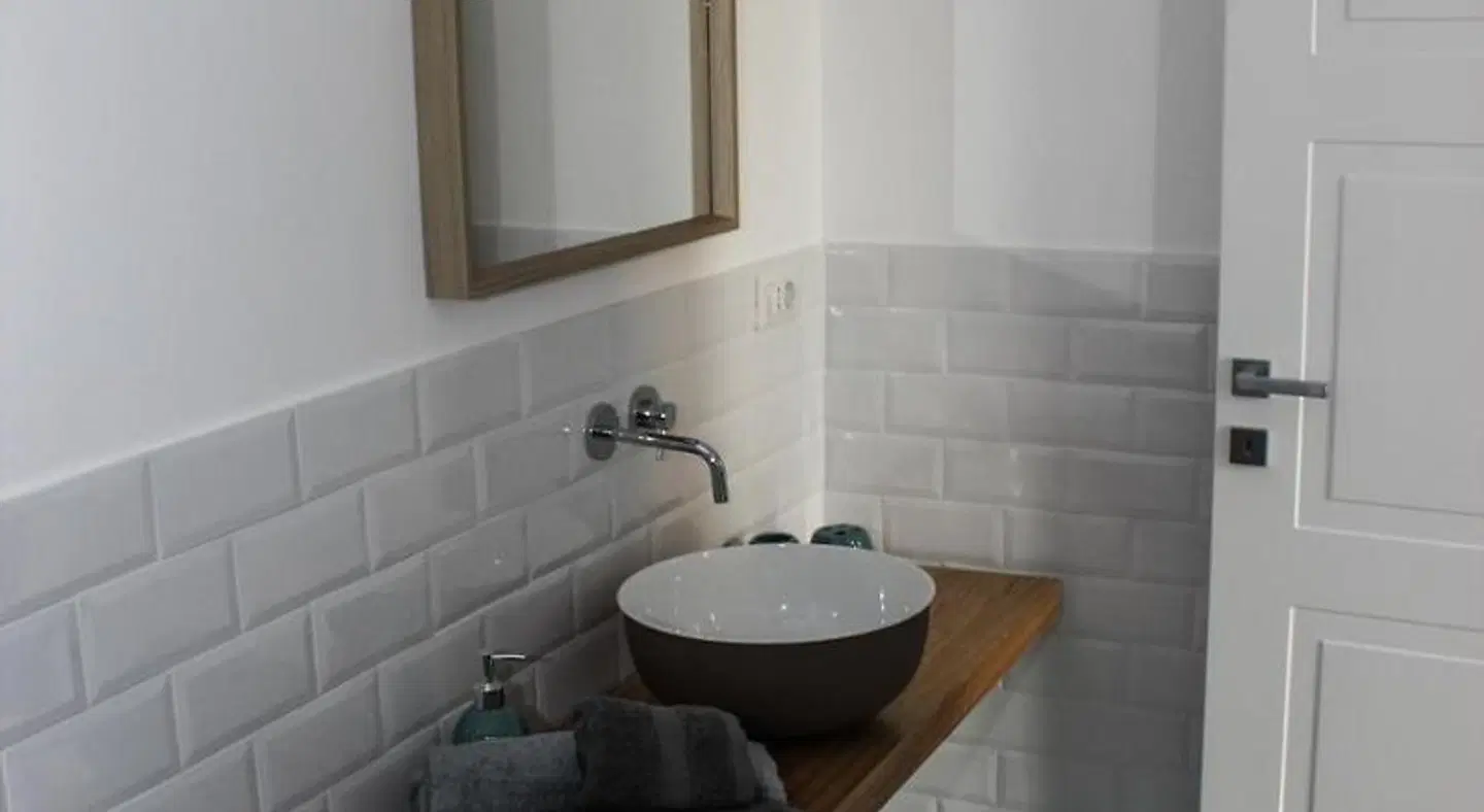 B&B Le Chiavi Di Casa Badezimmer