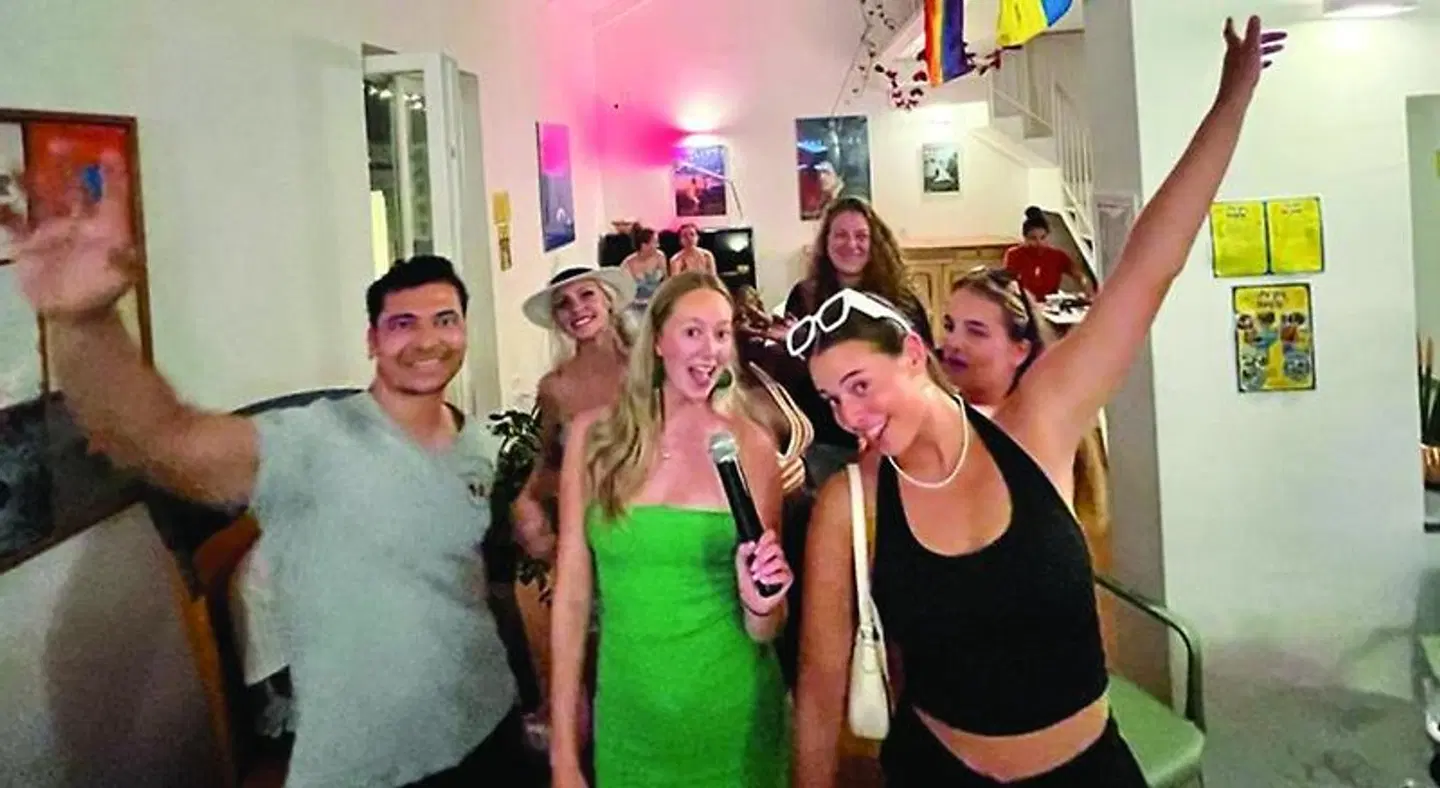 Tric Trac Hostel SPORTS_AND_LEISURE