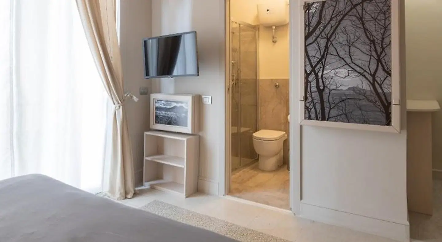 B&B I 4 ELEMENTI Badezimmer