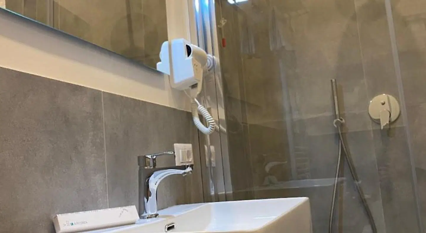 SweetHomeToledo Badezimmer
