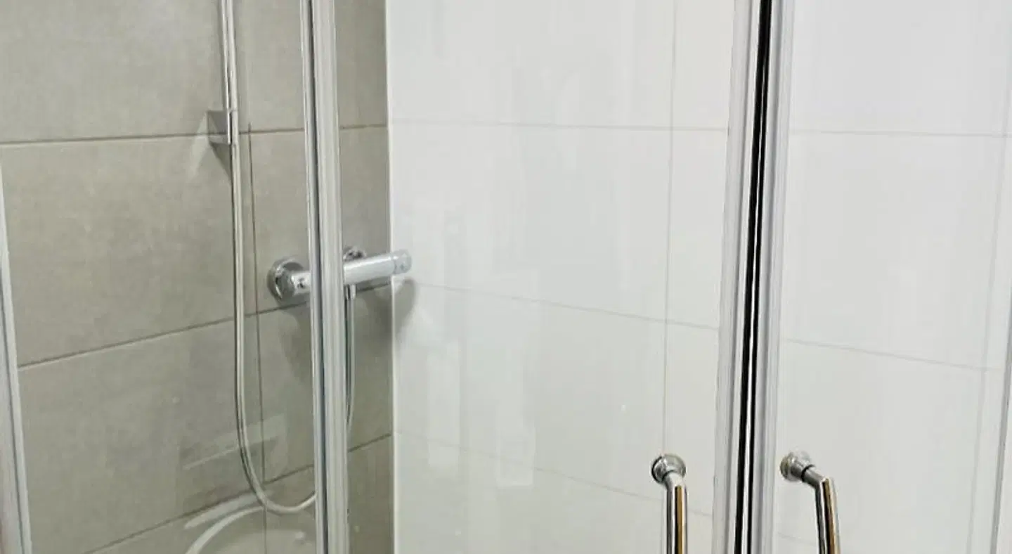 The Diamond Inn Badezimmer