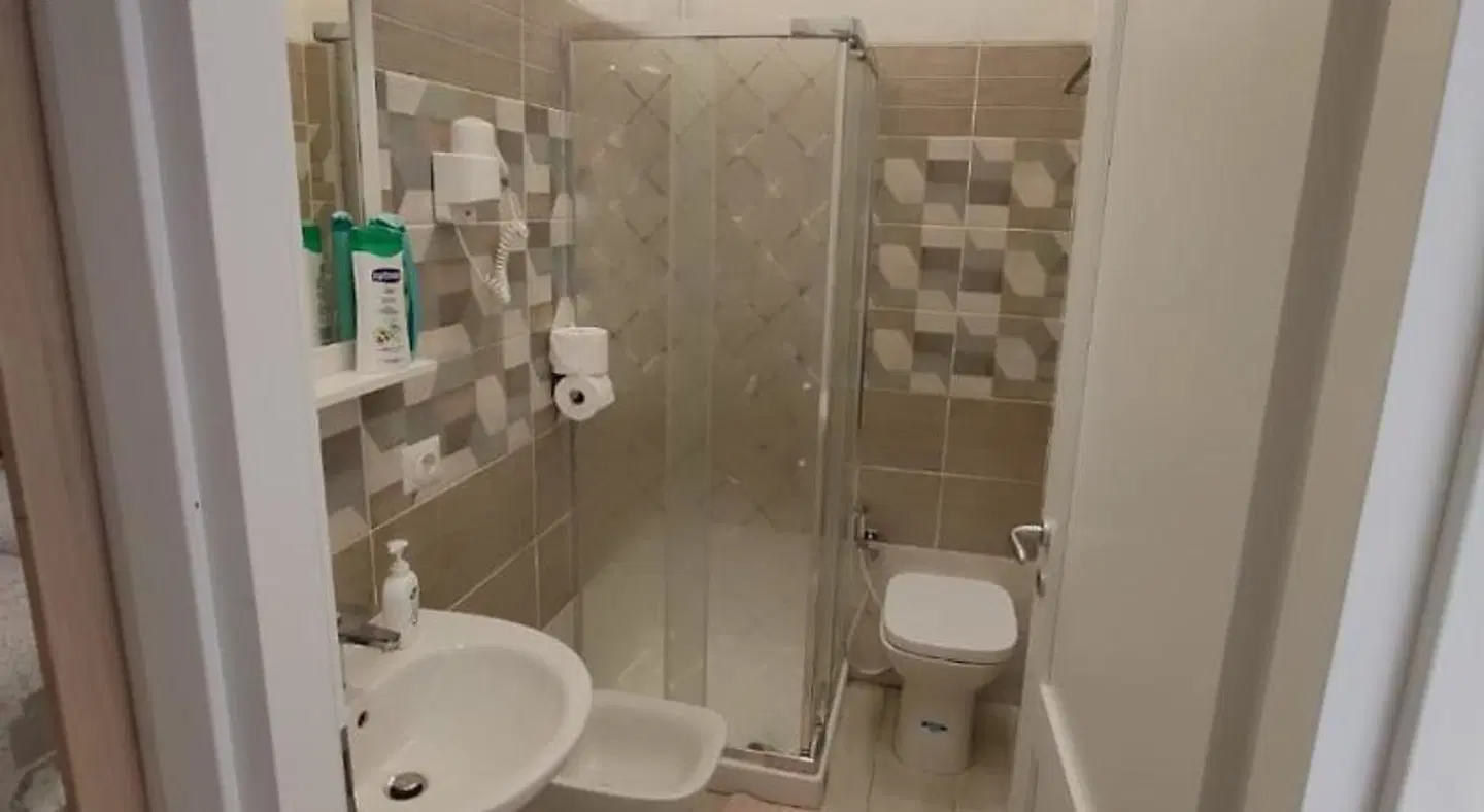 Domus San Biagio 14 Badezimmer