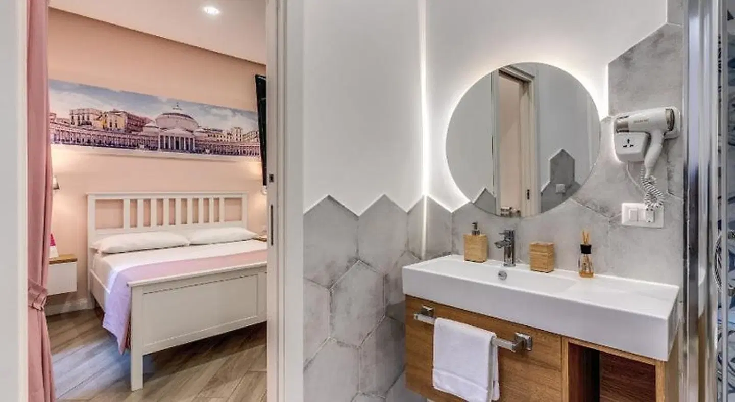 Casa Galu' Badezimmer