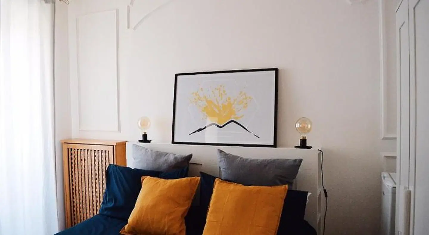 Civico Vesuvio B&B ROOM_EXAMPLE