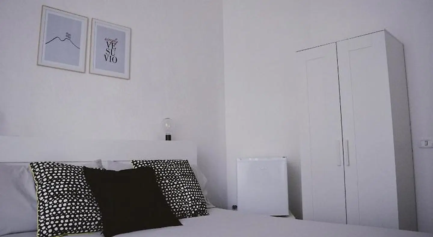 Civico Vesuvio B&B ROOM_EXAMPLE