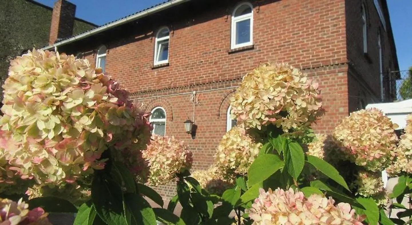Holsteiner Hof EXTERIOR