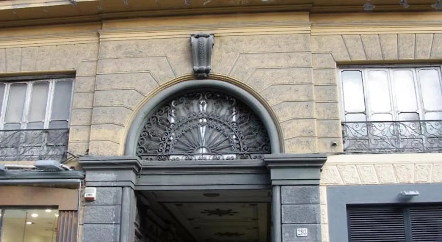 Viaggio a Napoli B&B EXTERIOR