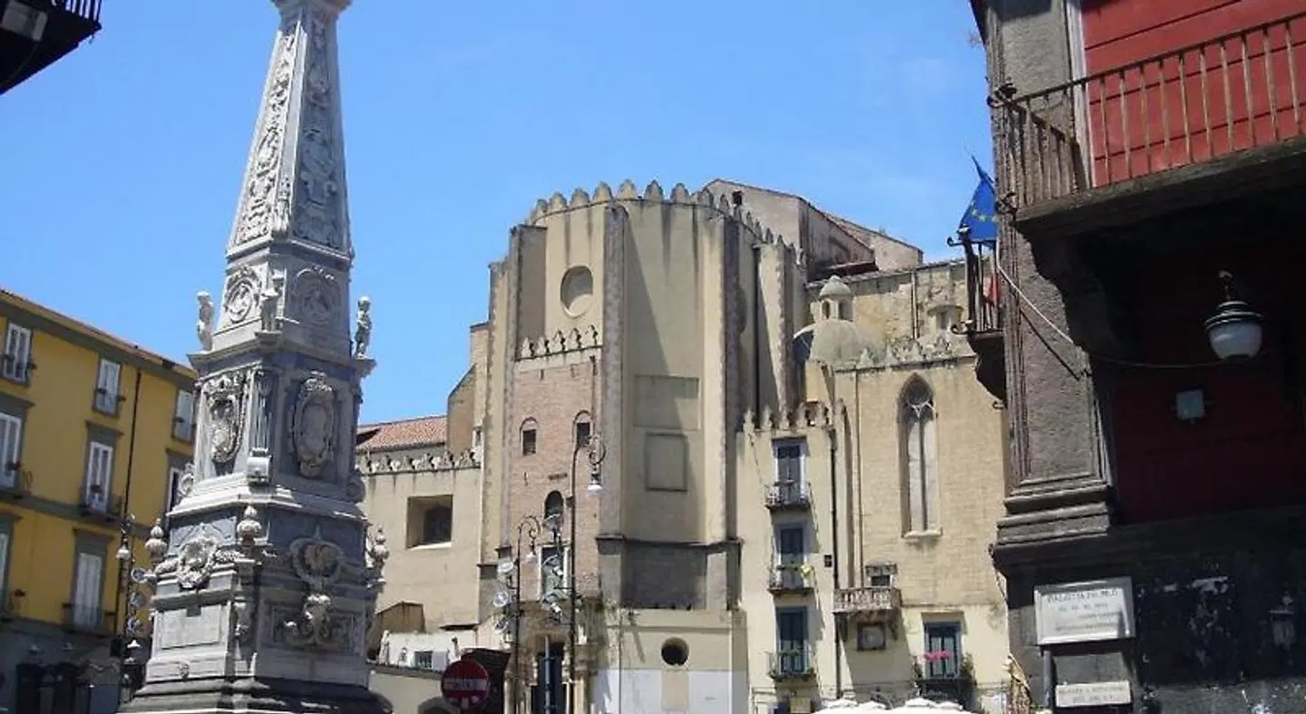 Viaggio a Napoli B&B EXTERIOR