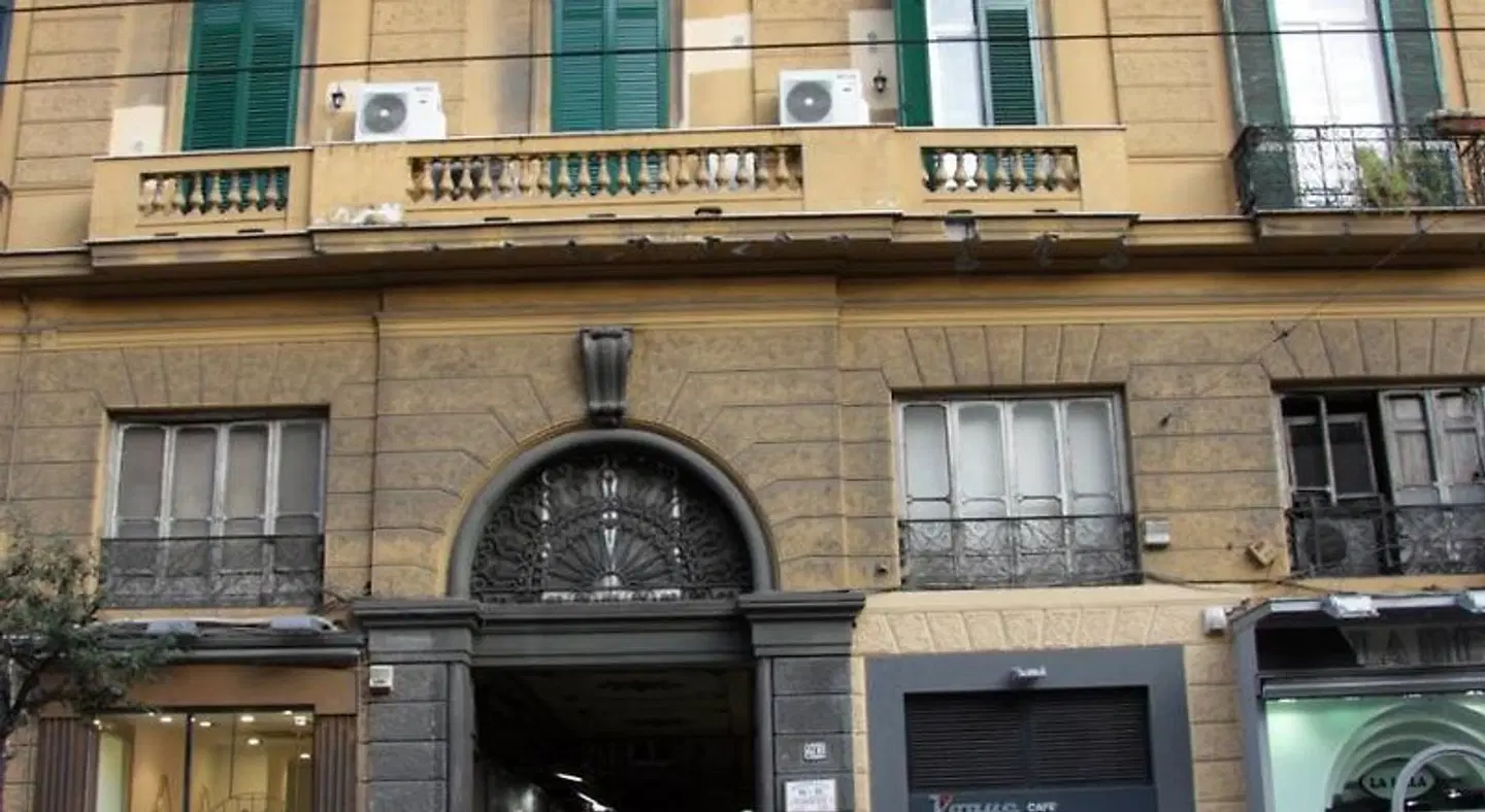 Viaggio a Napoli B&B EXTERIOR
