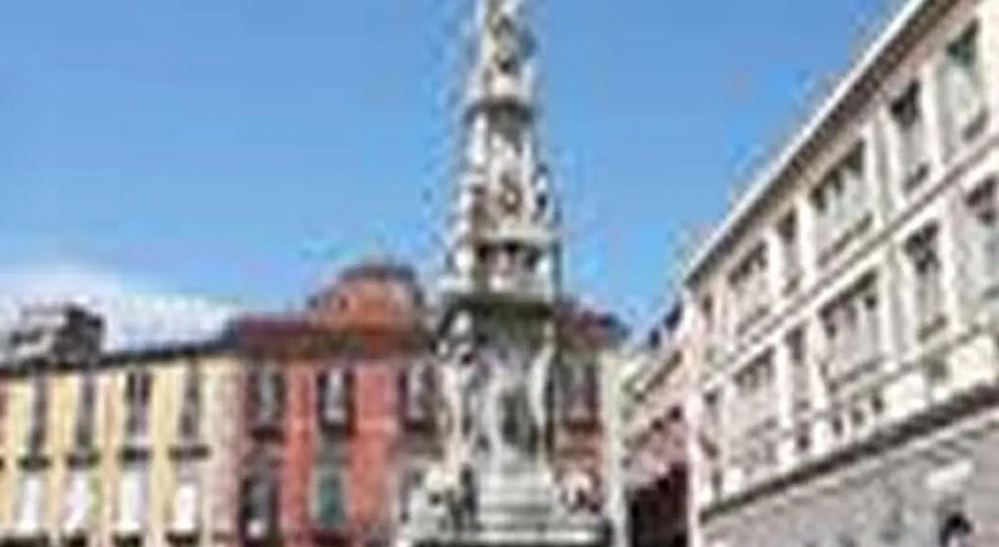 Viaggio a Napoli B&B EXTERIOR