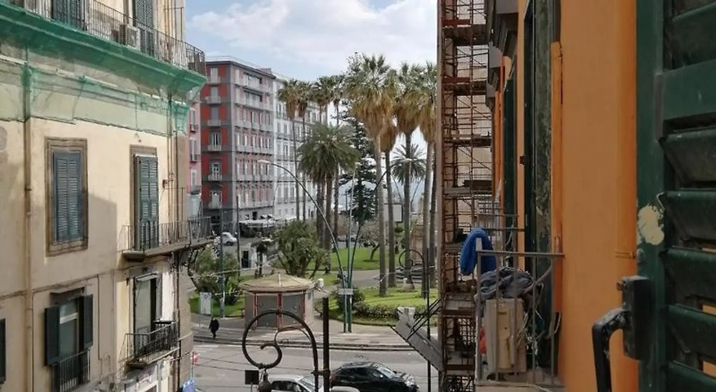 BB Palazzo Satriano EXTERIOR