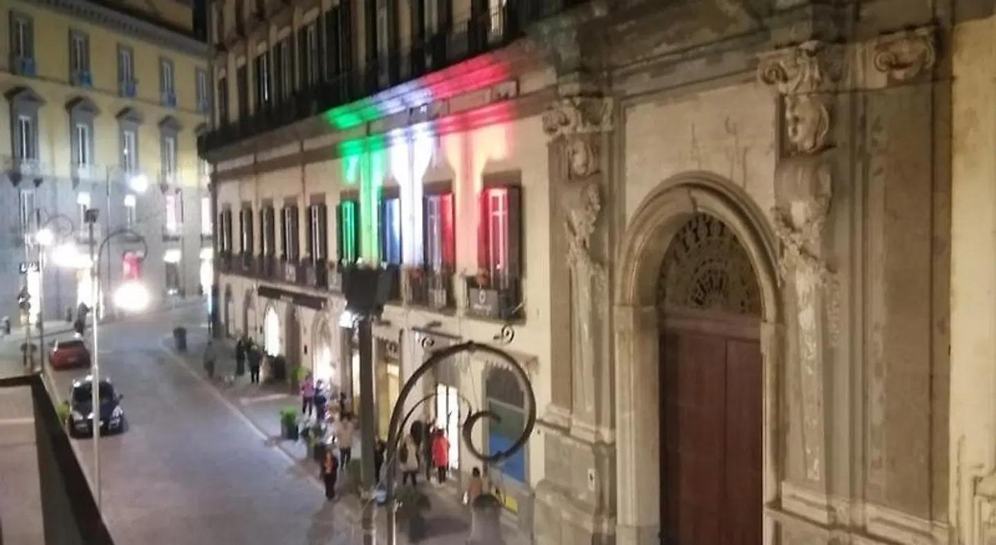 BB Palazzo Satriano EXTERIOR