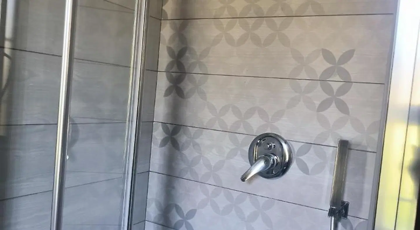 B&B Rainbow Badezimmer