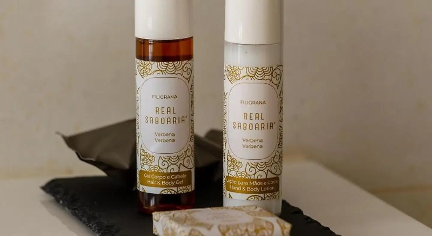 Rossio Plaza Hotel Badezimmer