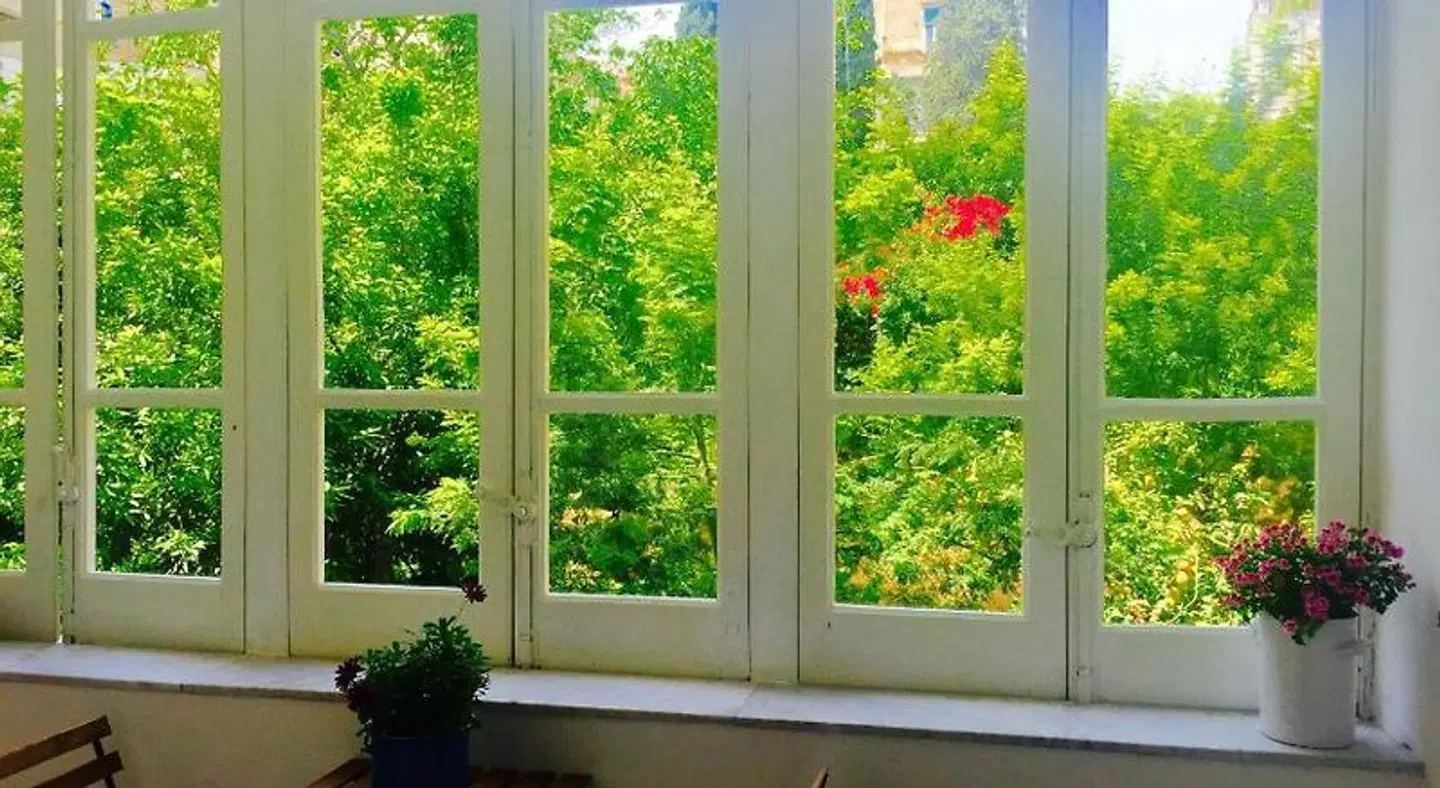 The Foria House B&B Terrasse