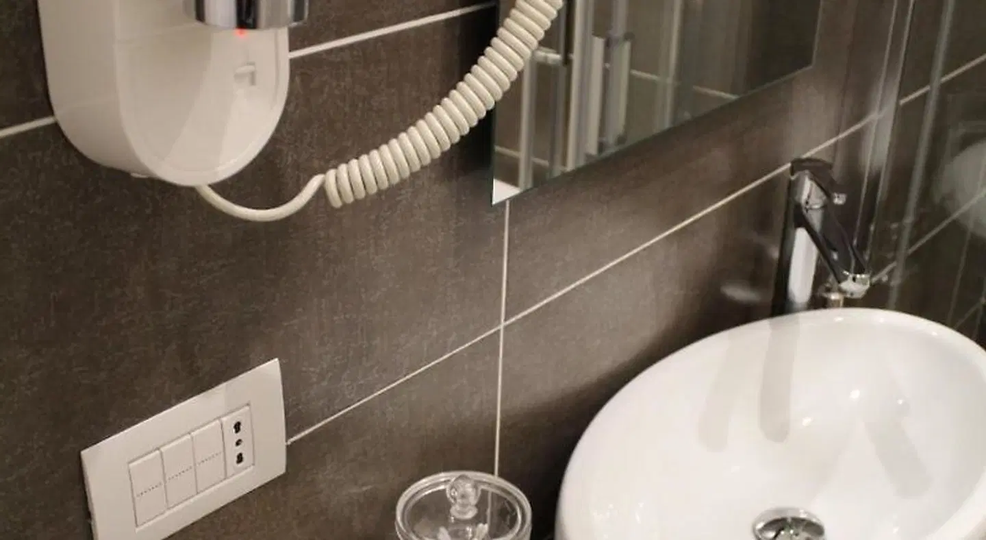 Dante Relais Badezimmer