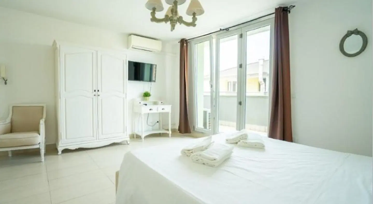 Amelindo Fiumicino Airport Residence ROOM_EXAMPLE
