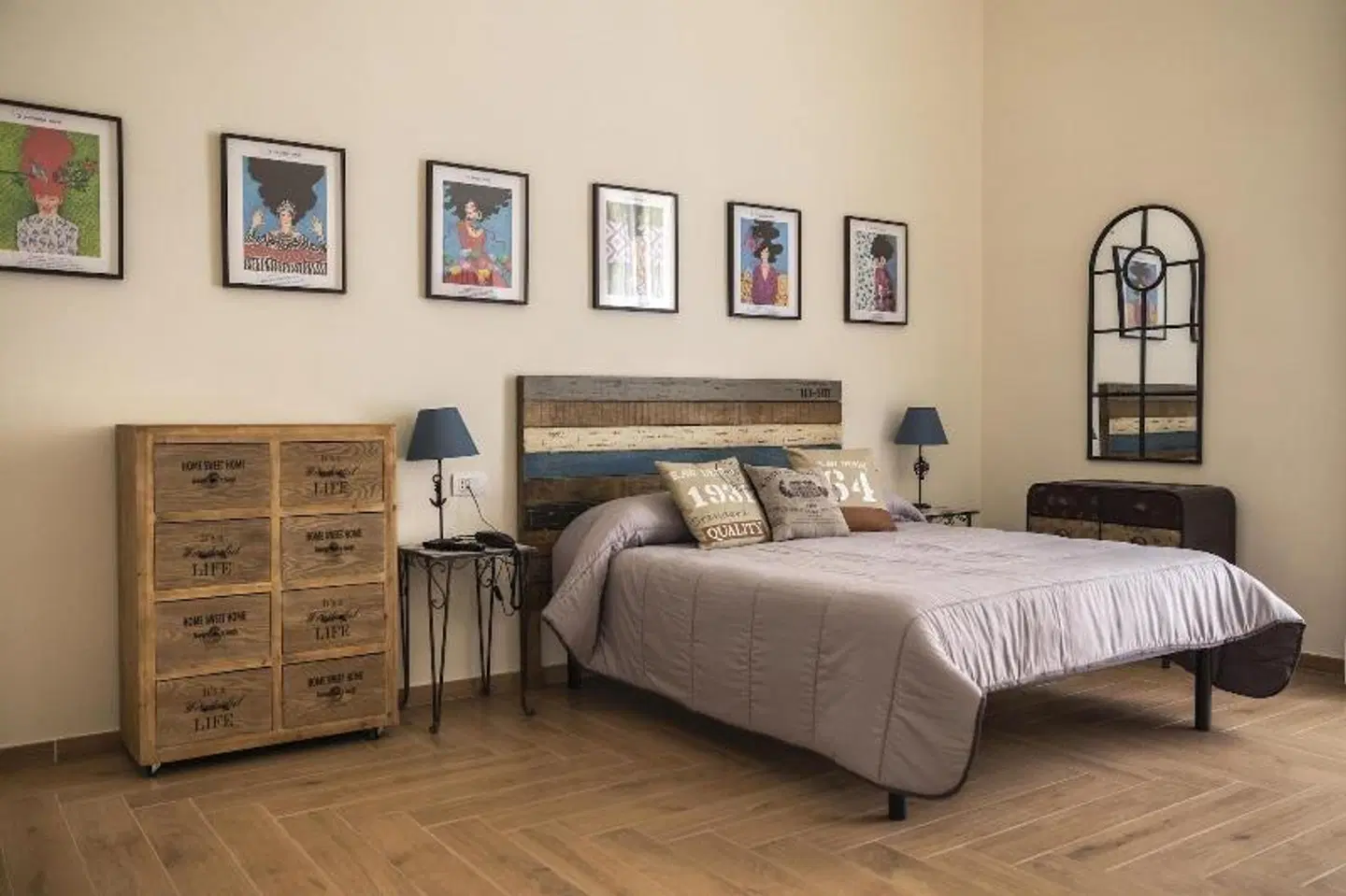 La Gatta Cenerentola Rooms ROOM_EXAMPLE