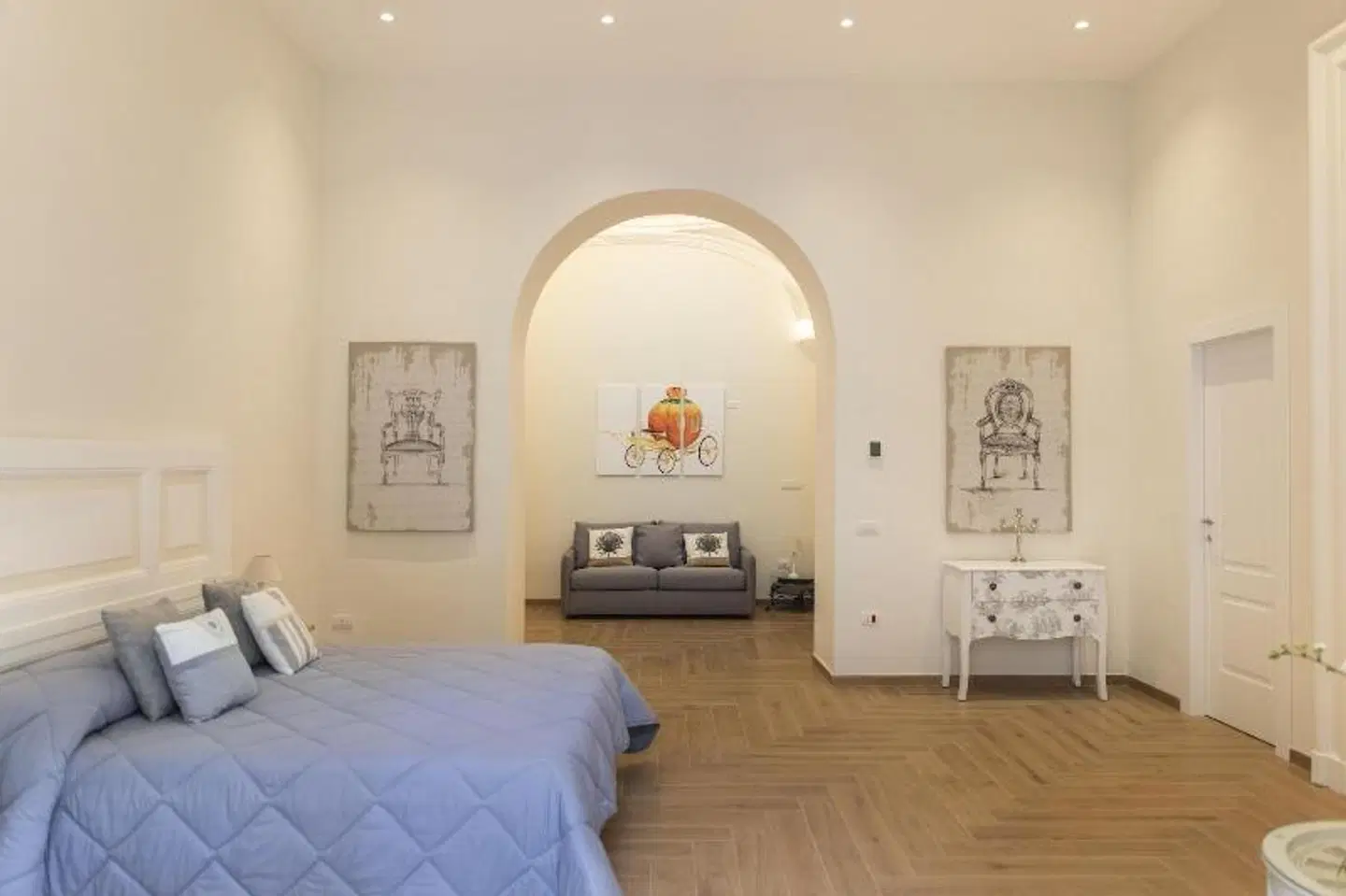 La Gatta Cenerentola Rooms ROOM_EXAMPLE
