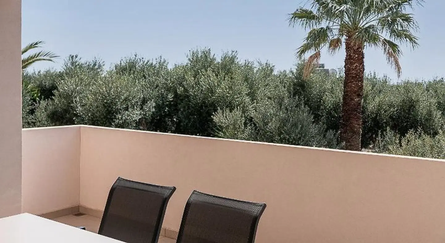 Elafonisi Resort by Kalomirakis Family Terrasse