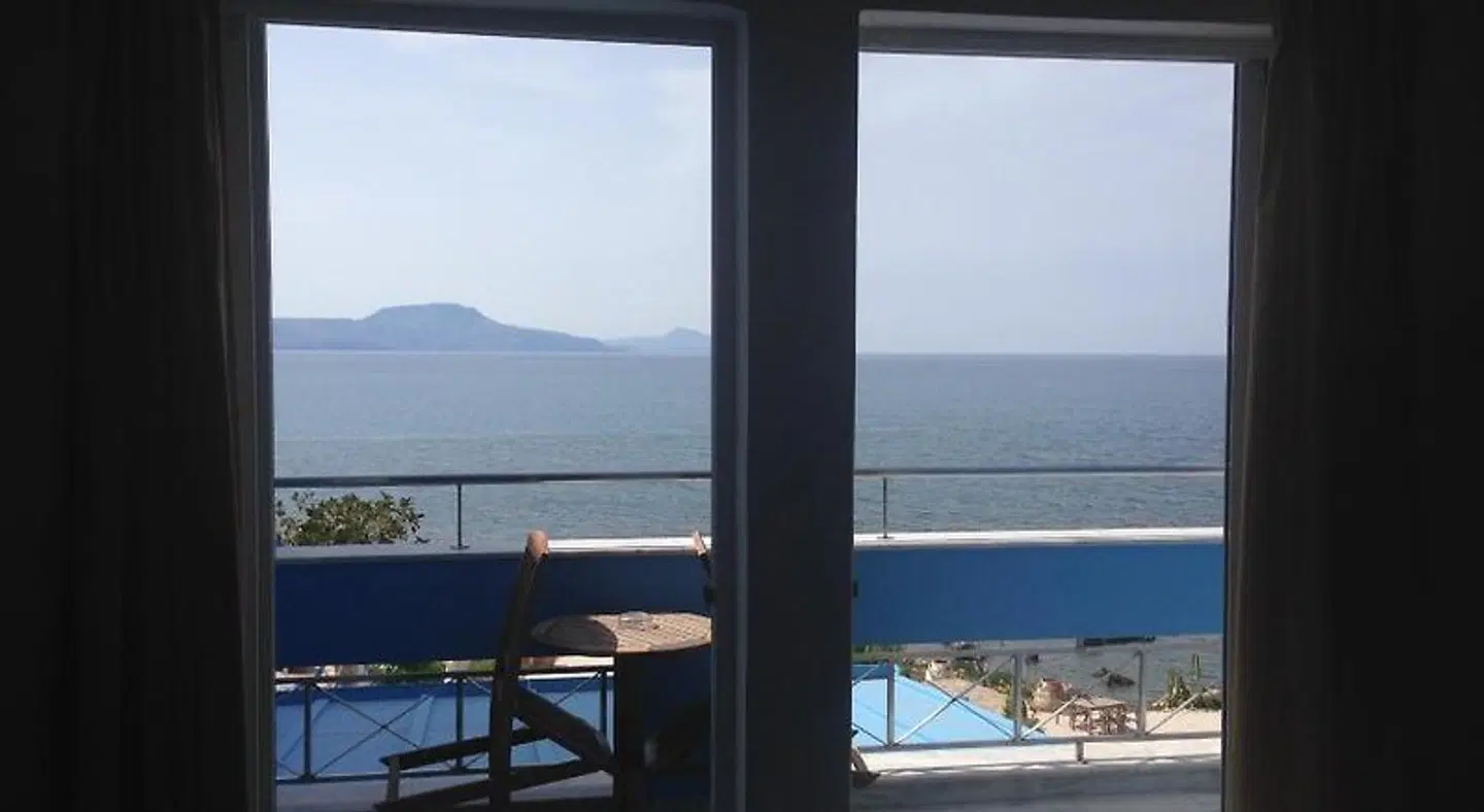 Kanakis Apartments Badezimmer