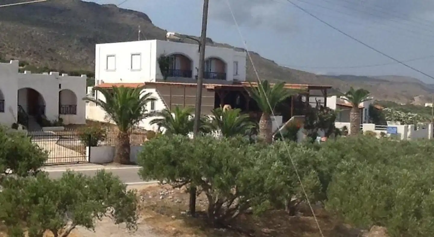 Liviko View Terrasse