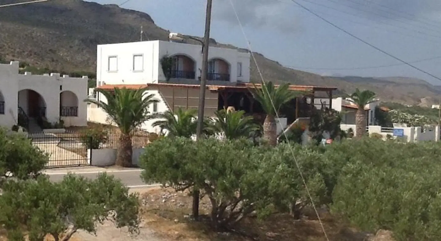 Liviko View Terrasse