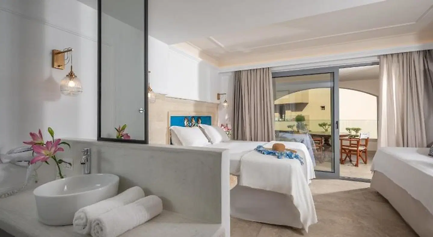 Parthenis Beach, Suites by the Sea ROOM_EXAMPLE