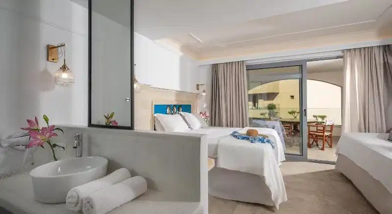Parthenis Beach, Suites by the Sea – Hotelfoto