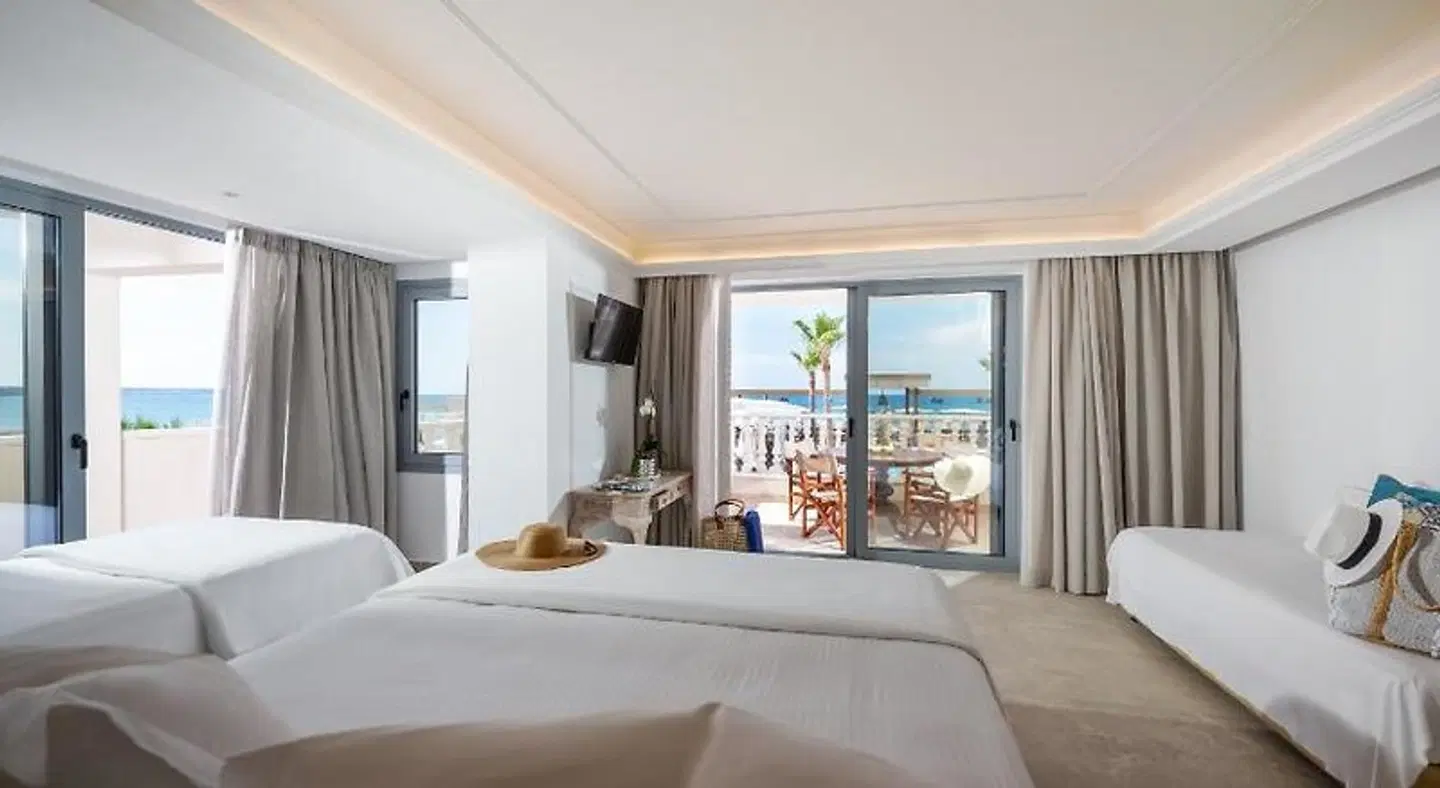 Parthenis Beach, Suites by the Sea ROOM_EXAMPLE