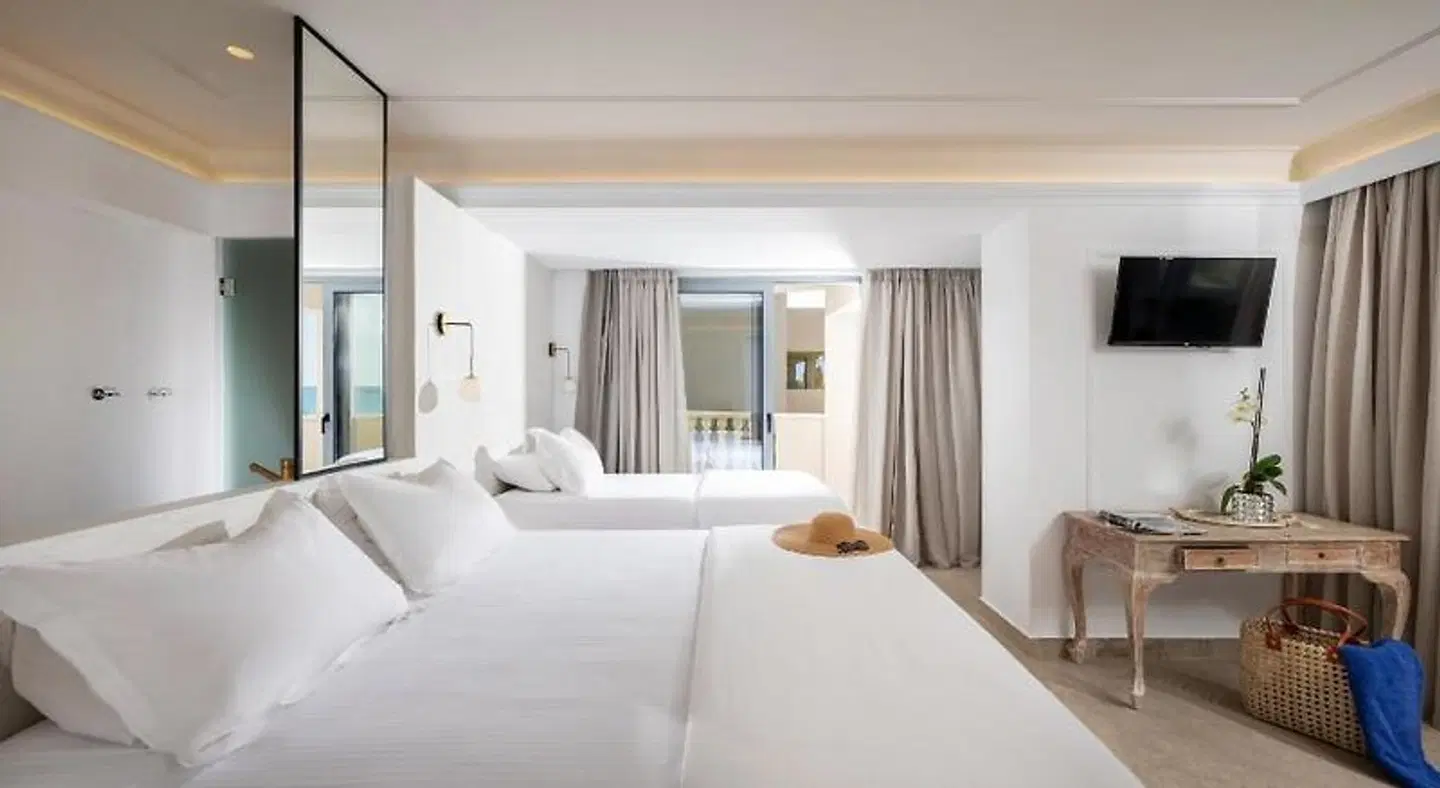 Parthenis Beach, Suites by the Sea ROOM_EXAMPLE