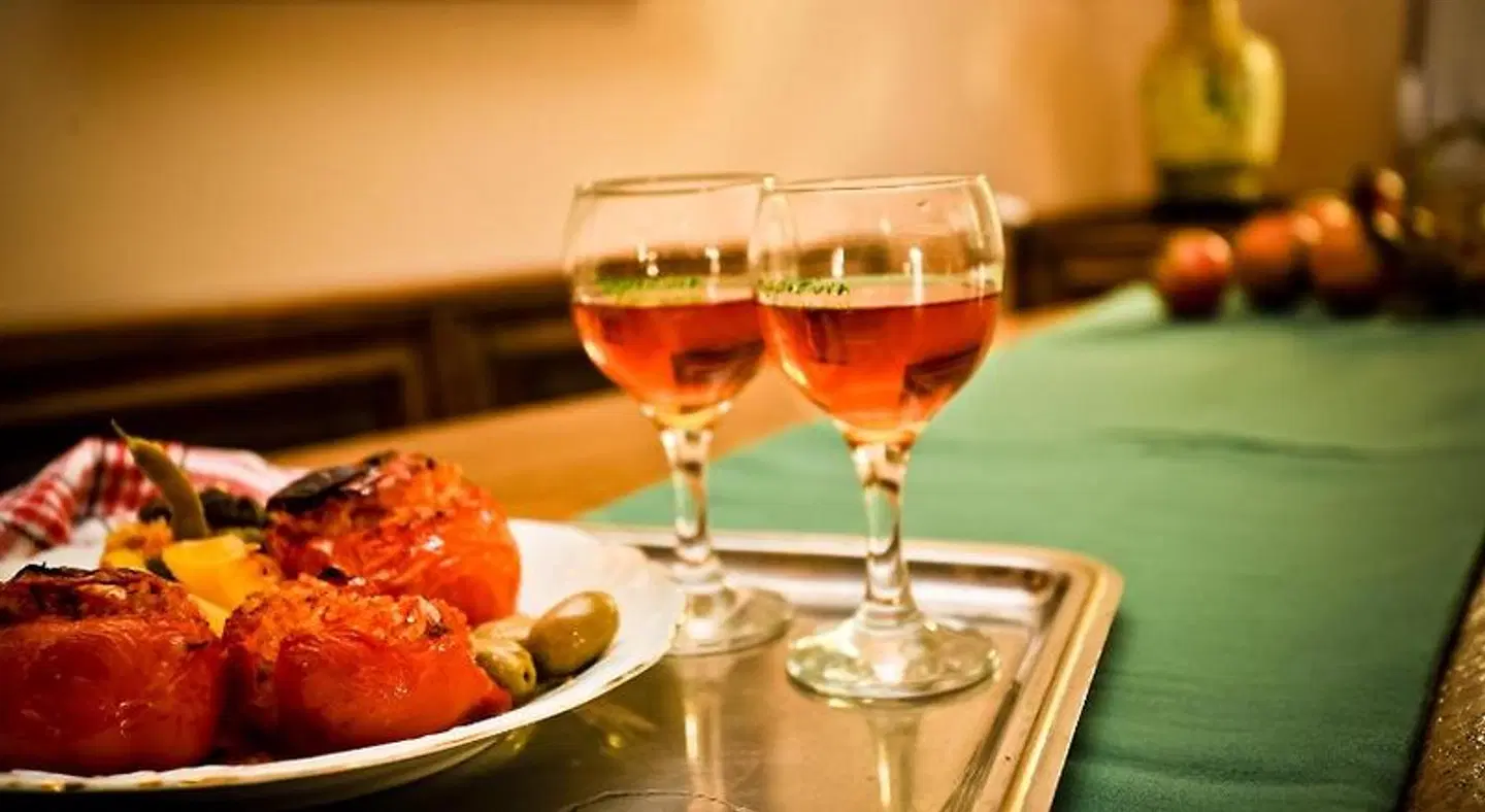 Home Suites Restaurant