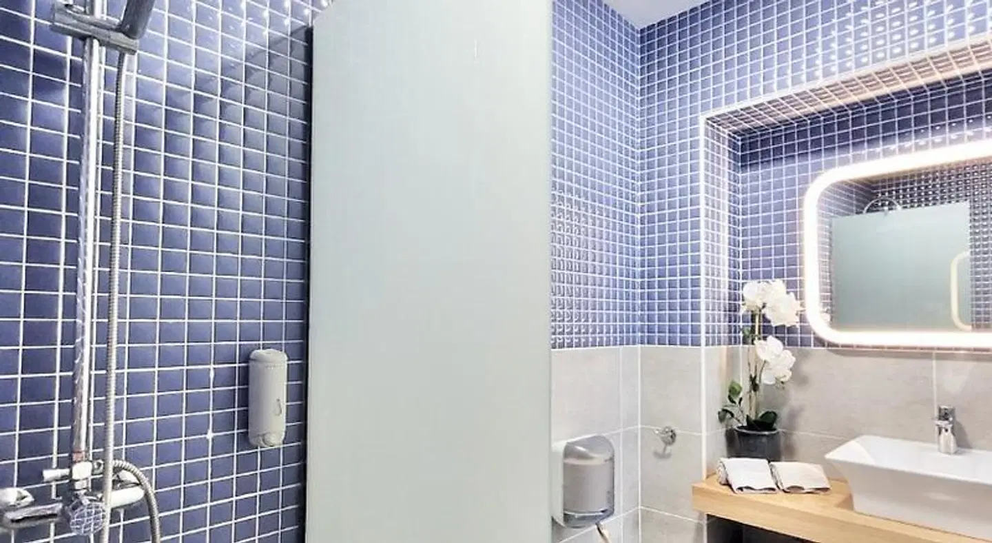 NORTH COAST APARTMENTS Badezimmer