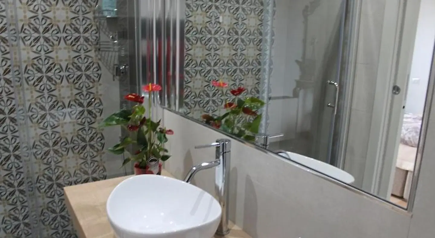 Country House Erba Regina Badezimmer